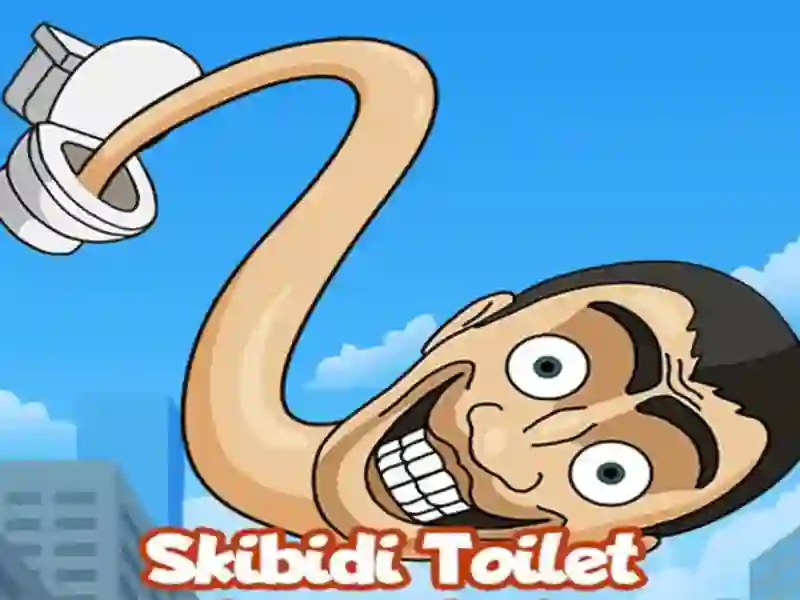 ゲームスキビディトイレは顔を動かしますオンライン ゲームスキビディトイレは顔を動かしますオンライン
