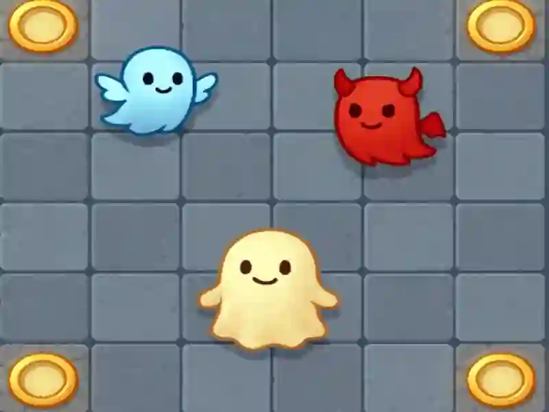 ゲーム神聖な戦争をghostrickしますオンライン