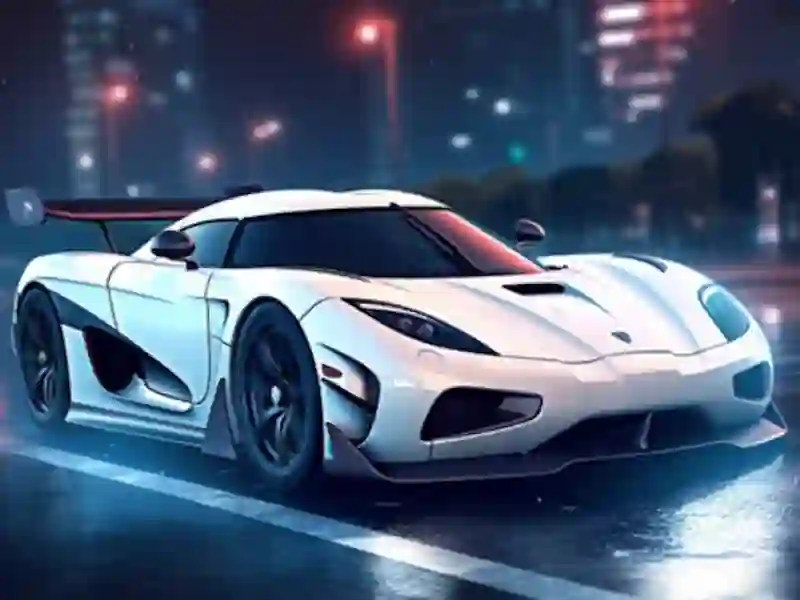 ゲームナイトレースオンライン