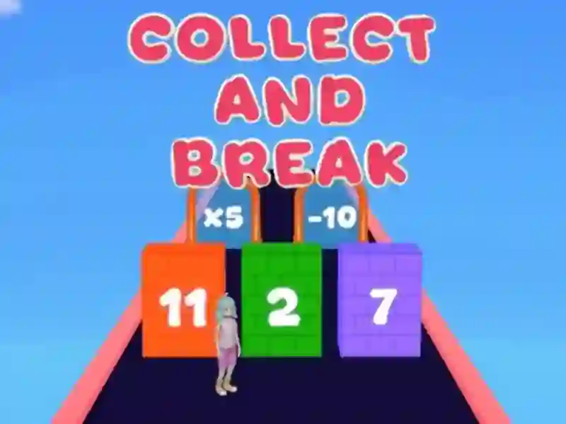 ゲーム収集して壊れますオンライン