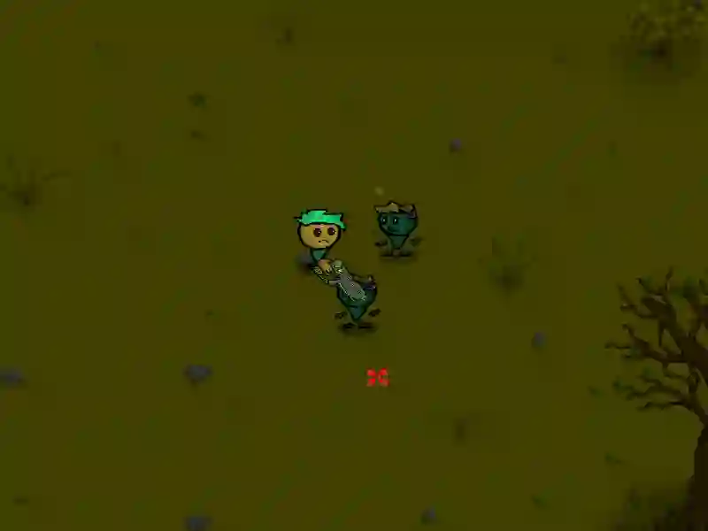 ゲームゾンビと銃オンライン