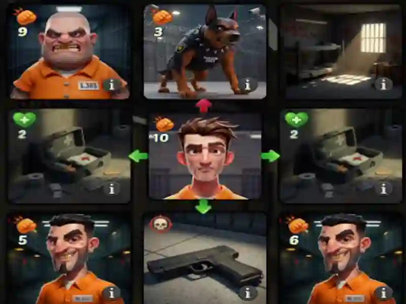 ゲーム囚人ボブオンライン