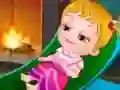 ゲームベビー・ヘイゼル：感謝祭の日オンライン