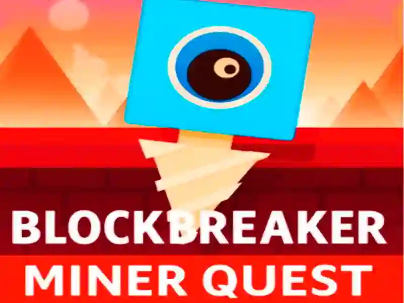 ゲームブロックブレーカー:マイナークエストオンライン ゲームブロックブレーカー:マイナークエストオンライン