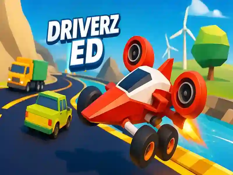 ゲームDriverz edオンライン