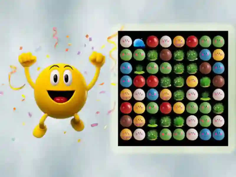 ゲーム食いしんと豆オンライン