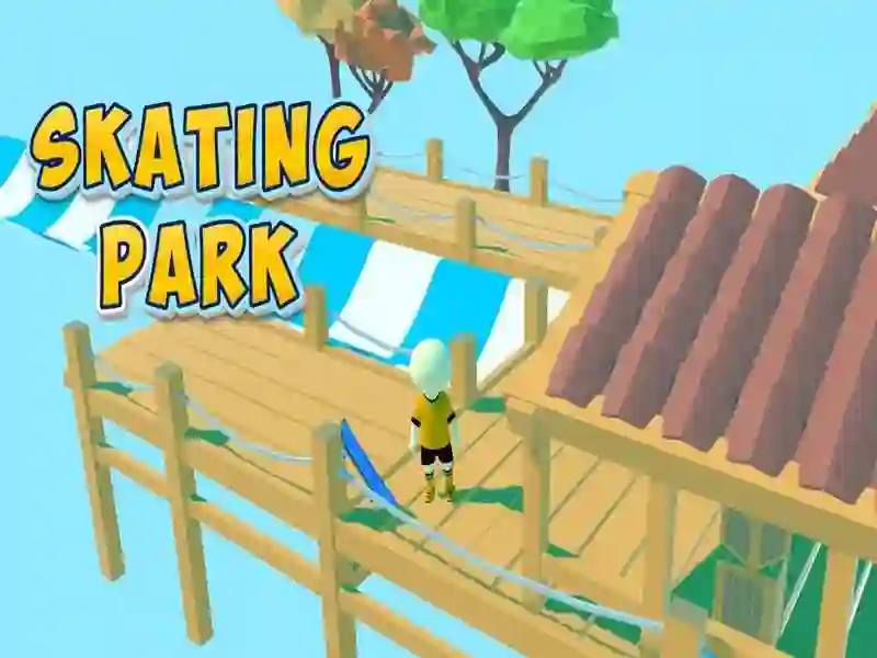 ゲームスケートパークオンライン