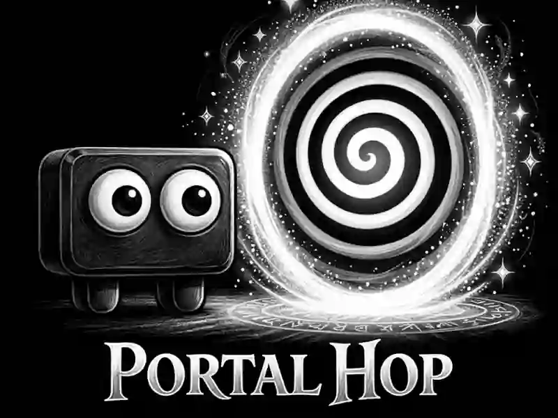 ゲームPortal Hopオンライン