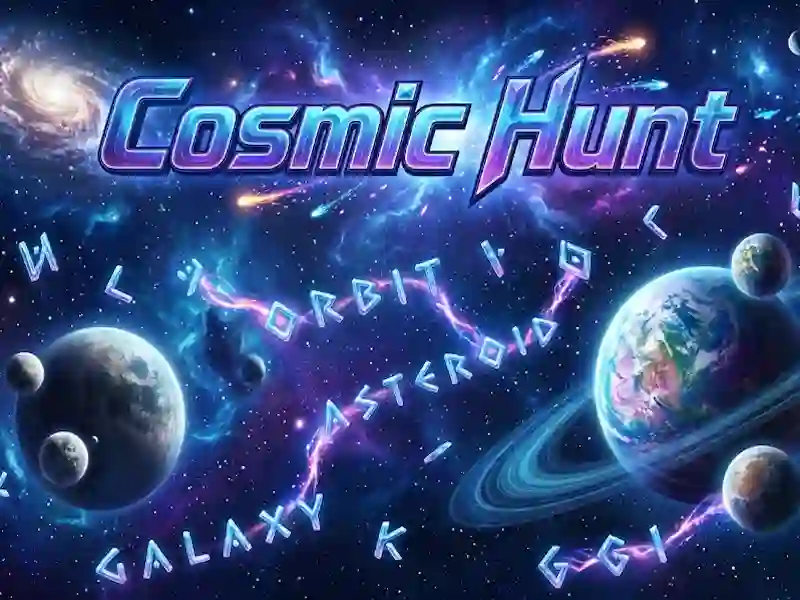 ゲームCosmic Huntオンライン