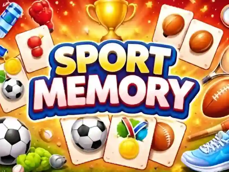 ゲームSport Memoryオンライン