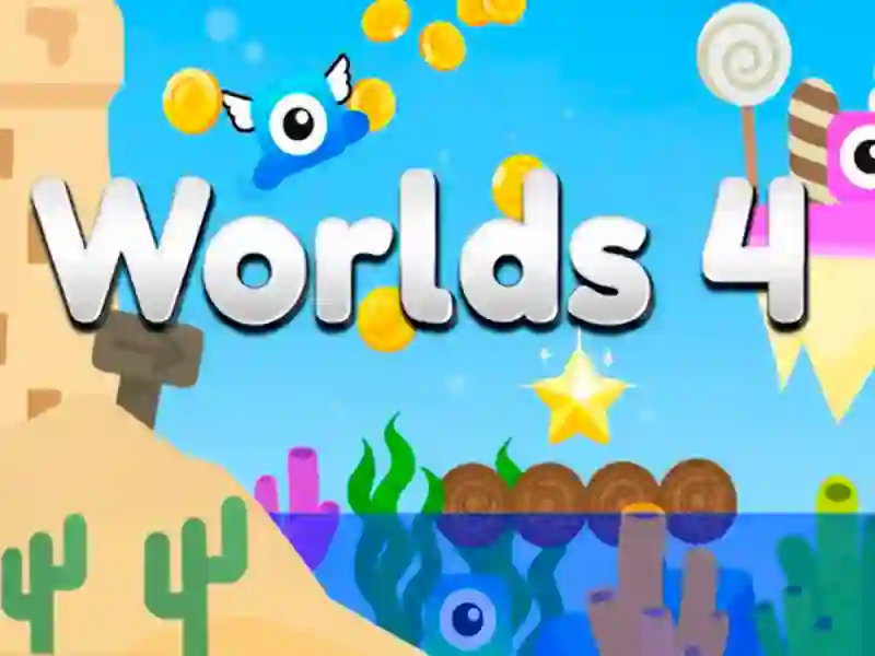 ゲームワールド 4オンライン