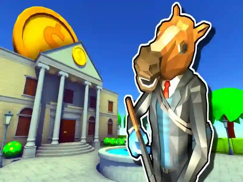 ゲーム銀行強盗3オンライン