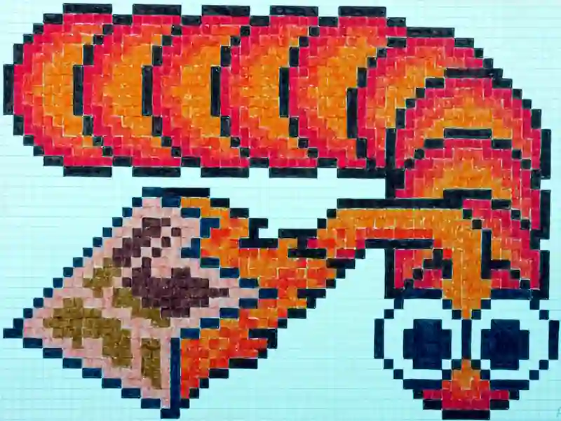 ゲームピクセルヘビオンライン