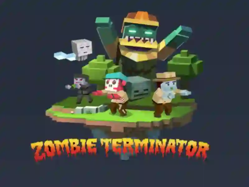 ゲームゾンビターミネーターオンライン ゲームゾンビターミネーターオンライン