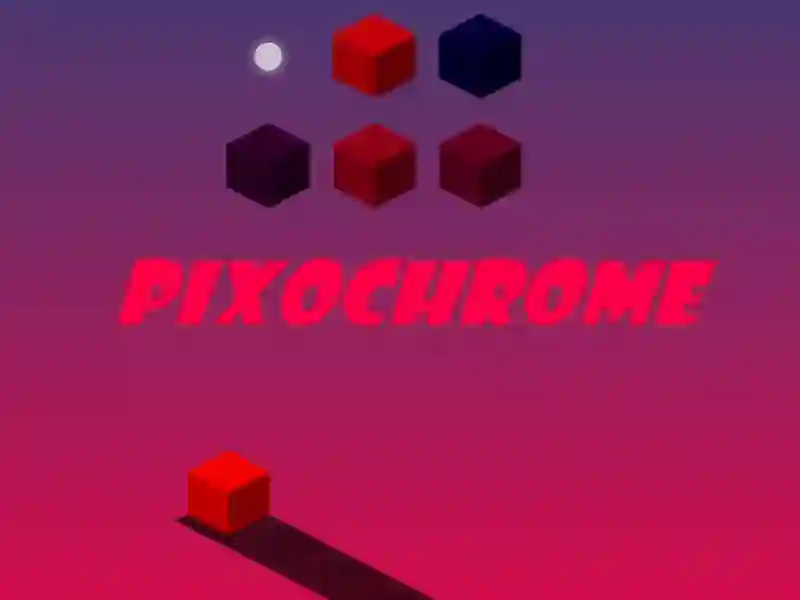 ゲームピクソクロムオンライン