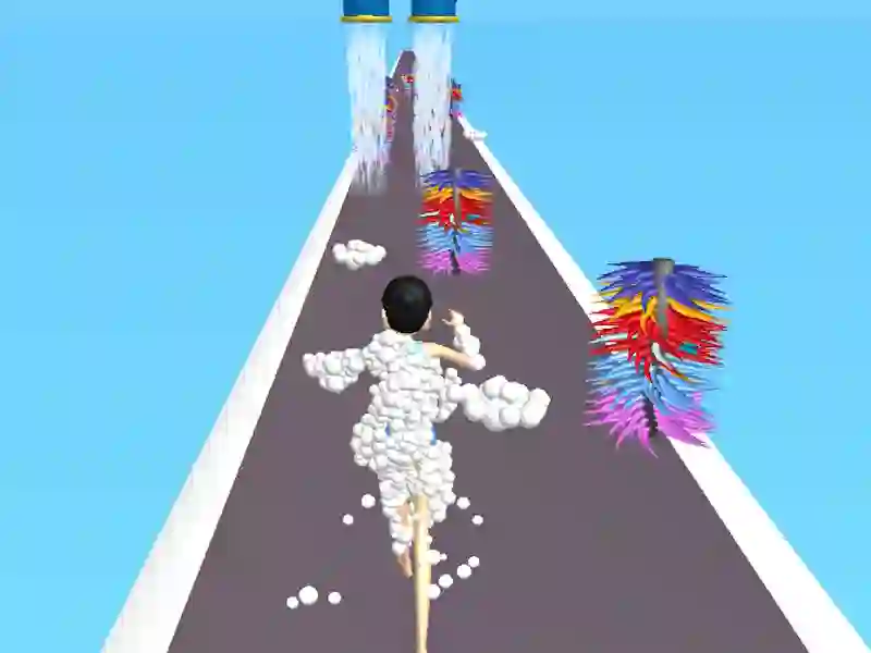 ゲームフォームで走っていますオンライン