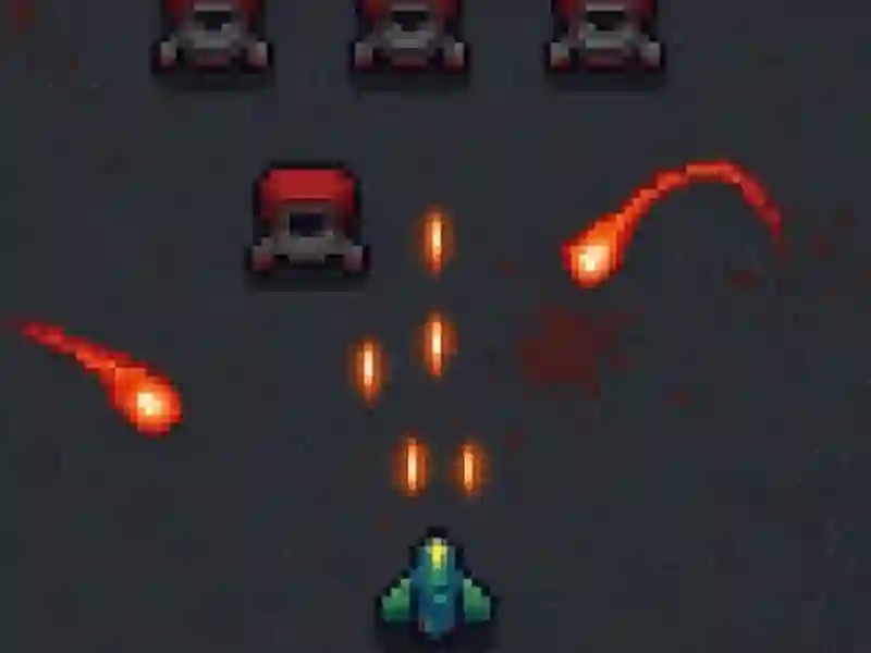 ゲームギャラクシースペースディフェンダーオンライン