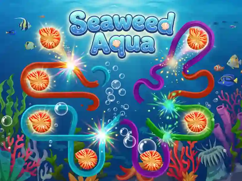 ゲームSeaweed Aquaオンライン