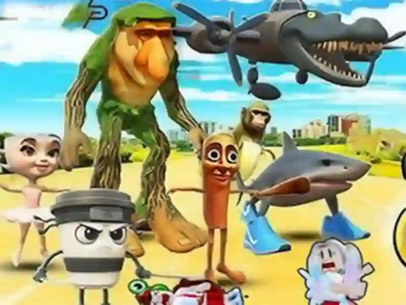 ゲームイタリアのブレインロットTung Tung Sahur異常オンライン