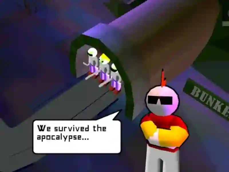 ゲームゾンビアイドルディフェンスタイクーンオンライン