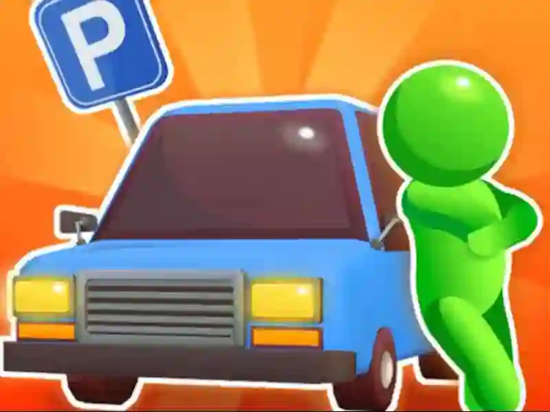 ゲームそれらすべてを駐車しますオンライン