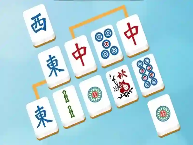 ゲームMahjong Connect Majong Classオンライン