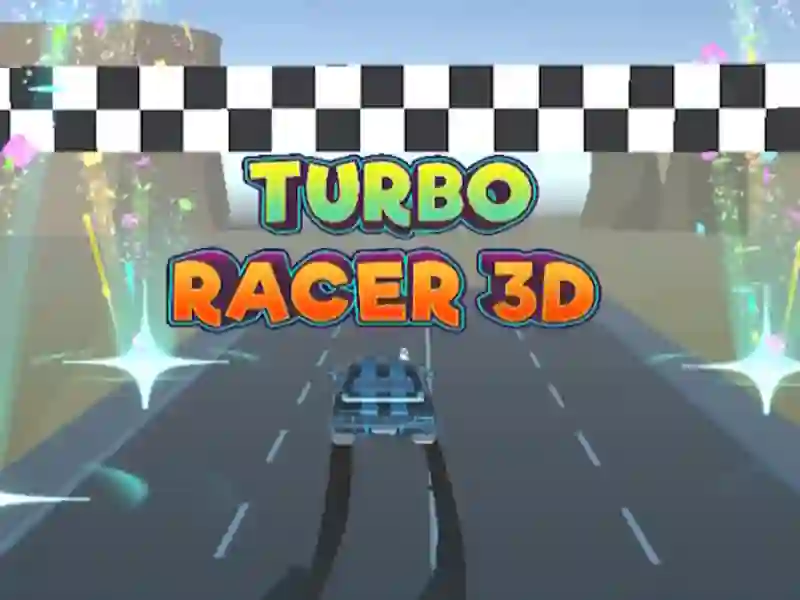 ゲームターボレーサー3Dオンライン