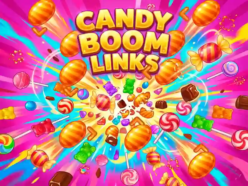 ゲームCandy Boom Linksオンライン