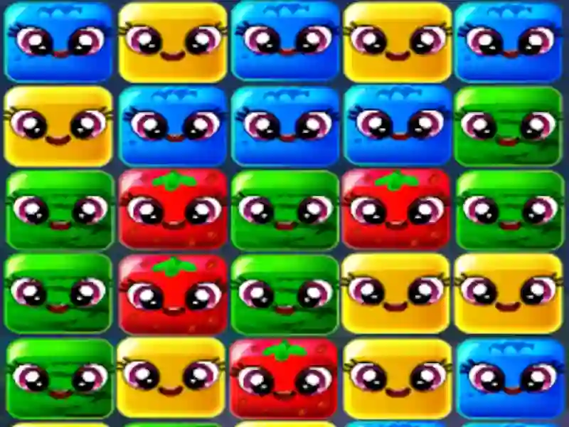 ゲーム果物のマニアオンライン