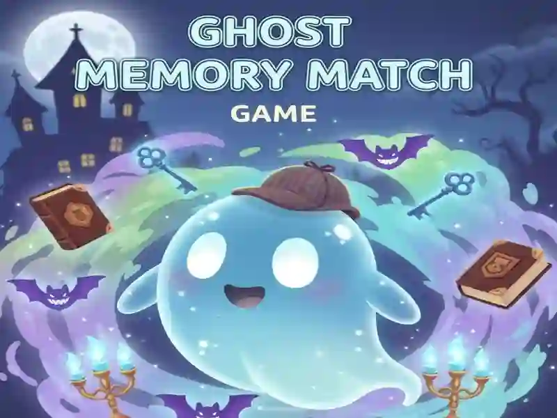 ゲームゴーストメモリーマッチオンライン