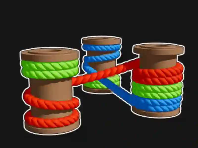 ゲームロープソートオンライン