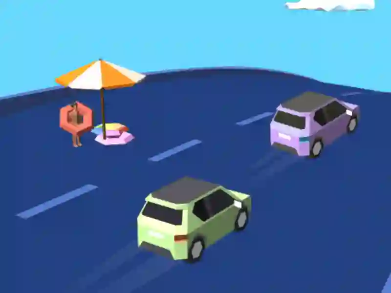ゲームランナウェイ・ザ・トラックオンライン