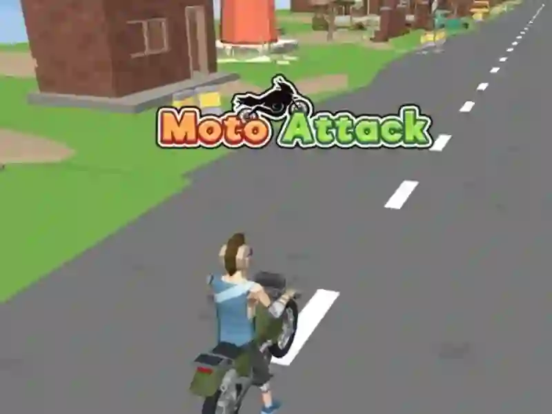 ゲームモトアタックオンライン