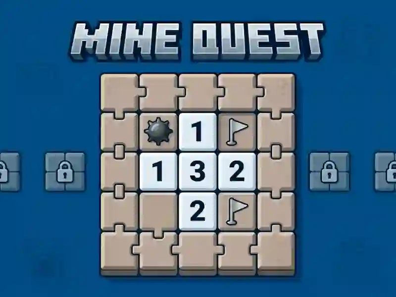 ゲームMine Questオンライン