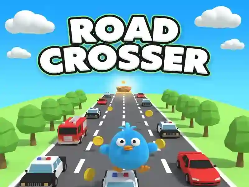 ゲームロードクロッサーオンライン ゲームロードクロッサーオンライン