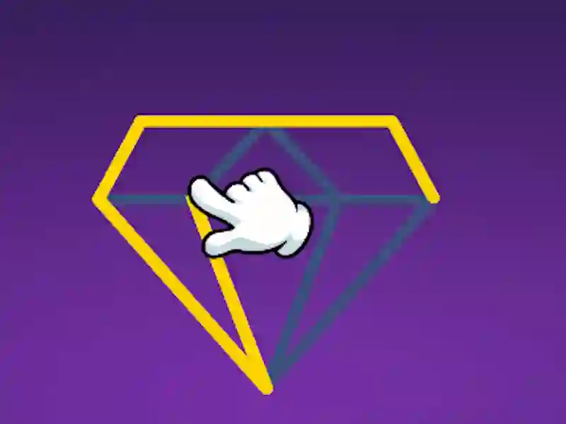 ゲームシングルライン：描画パズルオンライン