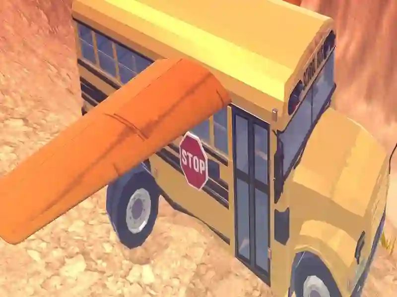 ゲームマックスクラッシャー：クレイジーな破壊と自動車事故オンライン