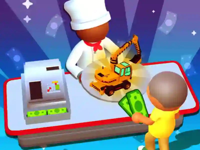 ゲーム私のアーケードセンターオンライン