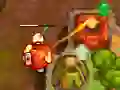 ゲーム呪われた宝物 2オンライン