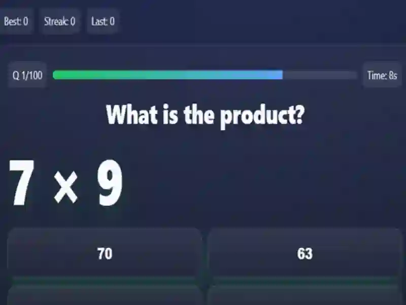 ゲーム数学の混乱 5 8オンライン