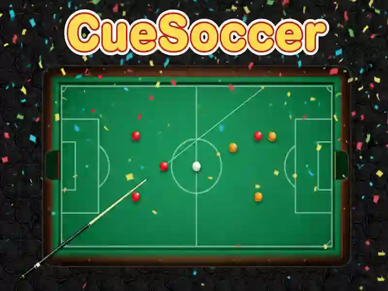 ゲームキューサッカーオンライン