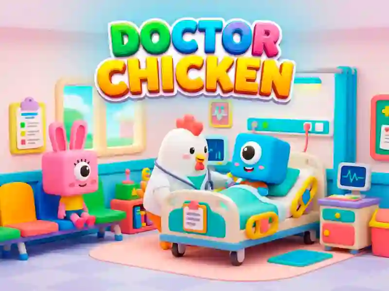 ゲームDoctor Chickenオンライン