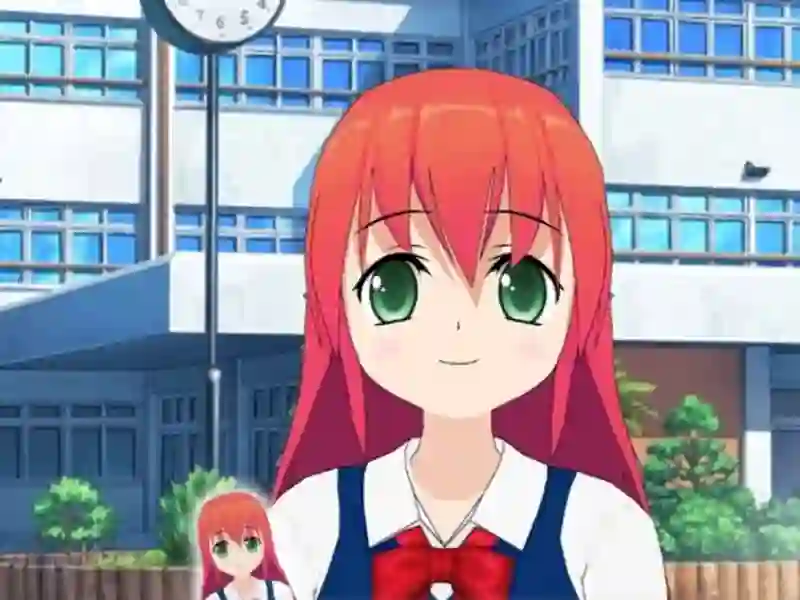 ゲームスクールラブストーリー #1オンライン