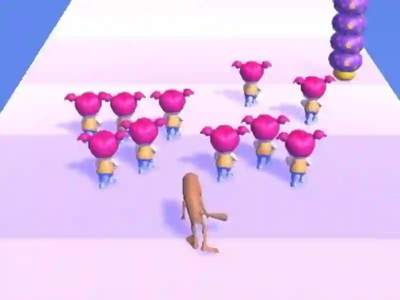 ゲームブレインロットラッシュオンライン