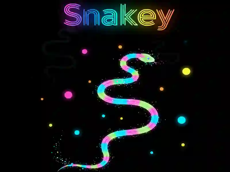 ゲームSnakeyオンライン