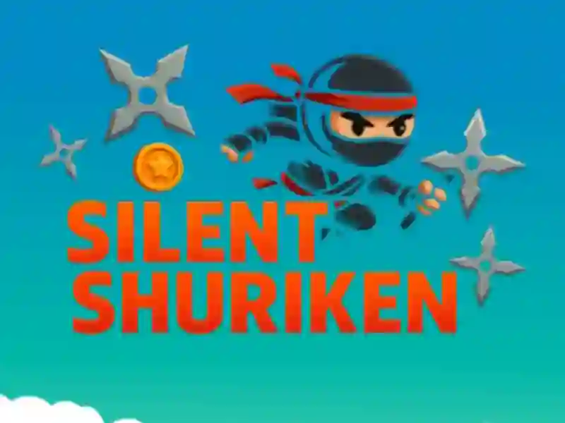 ゲームサイレントシュリケンオンライン