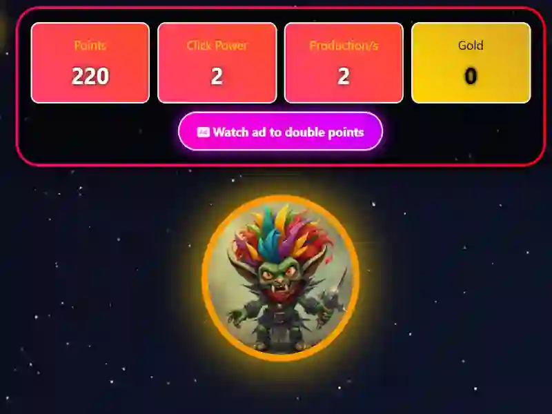 ゲームスーパークリックオンライン