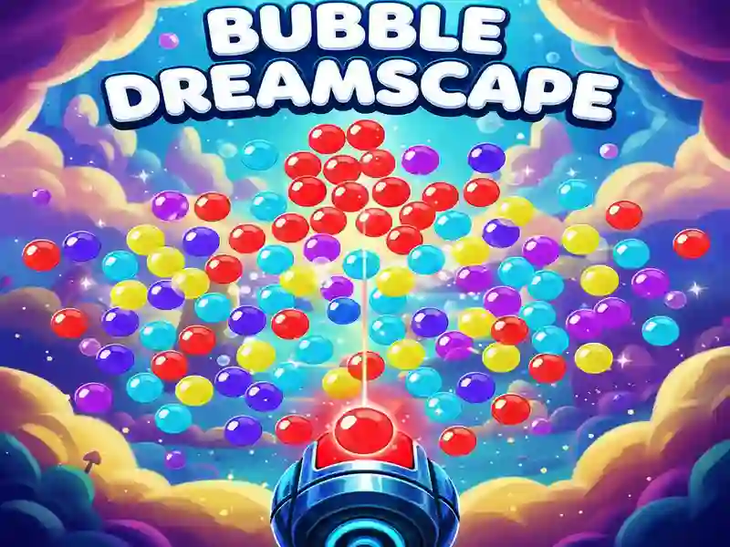 ゲームBubble Dreamscapeオンライン