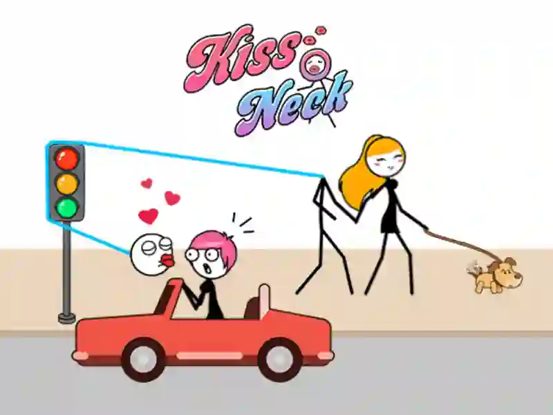 ゲームキス・オ・ネックオンライン