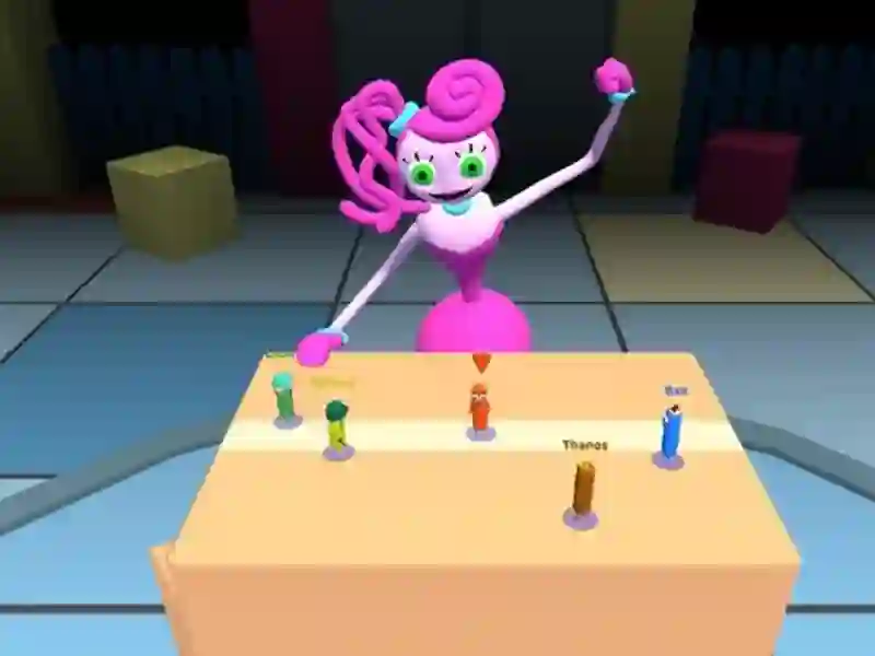 ゲームソーセージサバイバルマスターオンライン